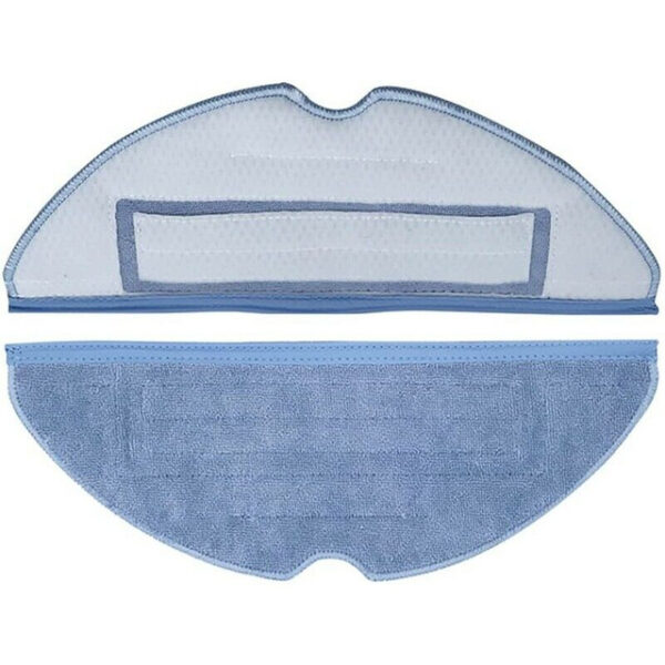 Hygieia Microfiber Mopping Pads (2 Pack) - For Xiaomi Roborock S7