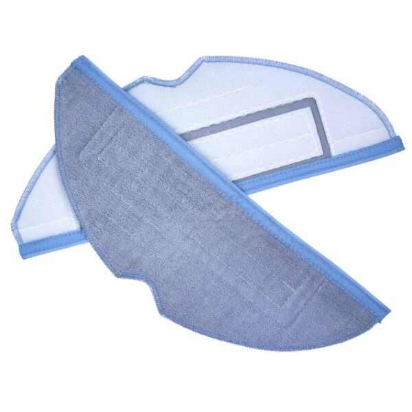 Hygieia Microfiber Mopping Pads (2 Pack) - For Xiaomi Roborock S7 - Image 3