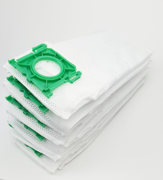 Hygieia 10 Pack - Synthetic Vacuum Bags for Sebo K Series - Image 5