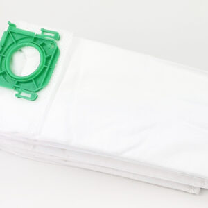 Hygieia 10 Pack - Synthetic Vacuum Bags for Sebo K Series