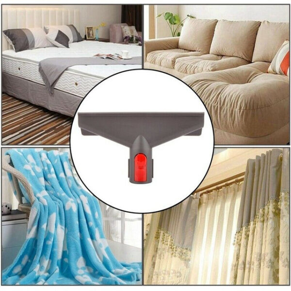 Hygieia Wide Upholstery & Mattress Tool - For DYSON V7, V8, V10, V11, V12 & V15 - Image 5