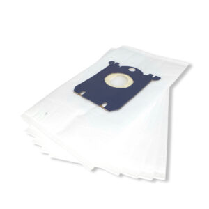 Hygieia 5 Pack - Vacuum Bags - For Wertheim 5030, 5035, 6030, 6035, 7000 Models