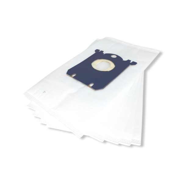 Hygieia 5 Pack - Vacuum Bags - For Wertheim 5030, 5035, 6030, 6035, 7000 Models