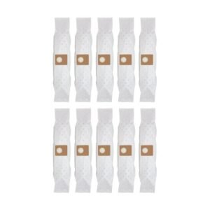 2x 5pc CleanUp Vacuum Cleaner Bags CU600 For Hoover Workman 4060 Vax VCC-05