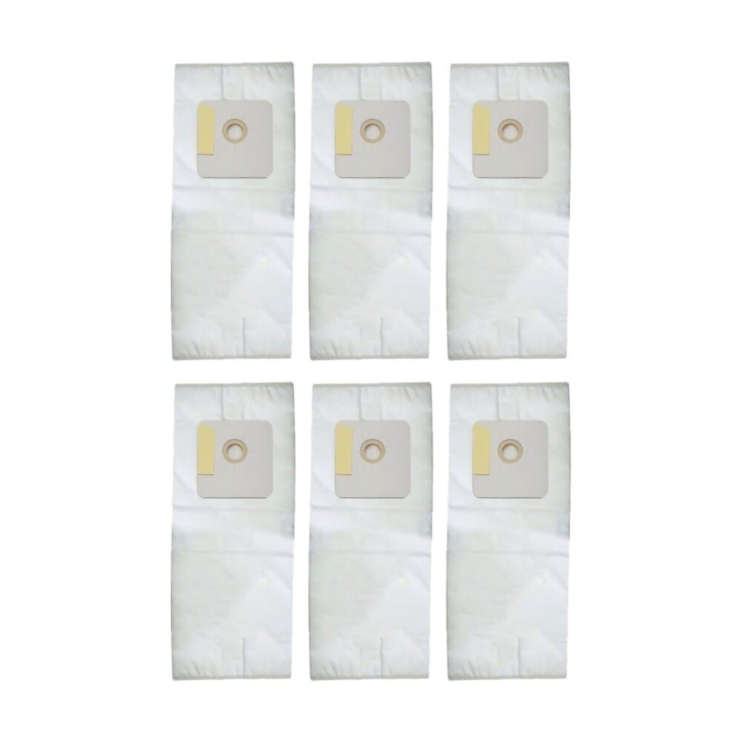 2x 3pc CleanUp Vacuum Cleaner Bags Ducted Synthetic CU136S Replacement Set