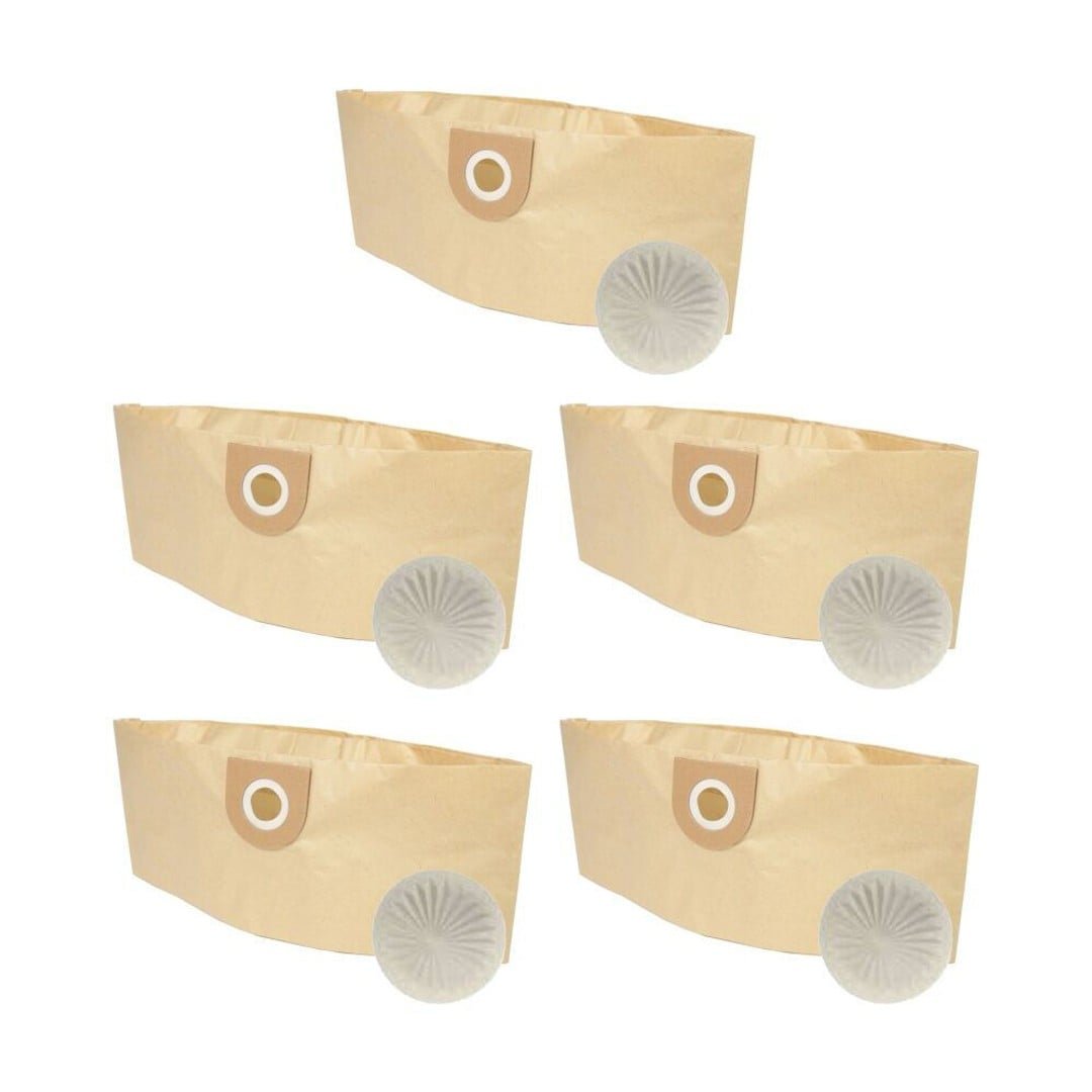 3x 5pc CleanUp Vacuum Bags With Filter CU120P Fits Vax 101 111 121 222 223 1200 - Image 2