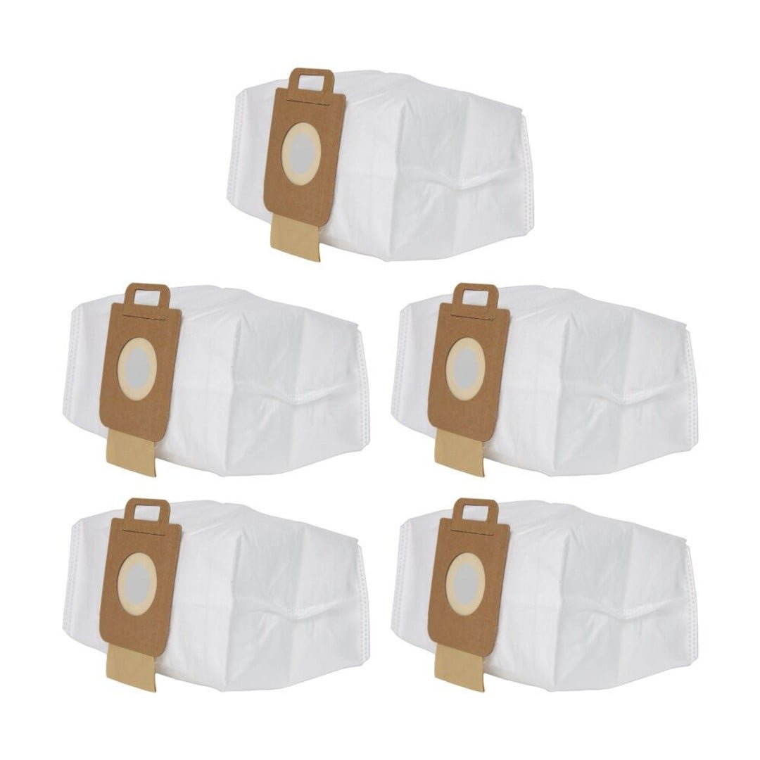 2x 5pc CleanUp Vacuum Bags With Filter CU605 Nilfisk Power Select Elite Extreme - Image 2