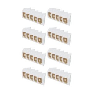 2x 20pc CleanUp Vacuum Bags For Wertheim Dog And Cat W2000 Pet Hair Allergen