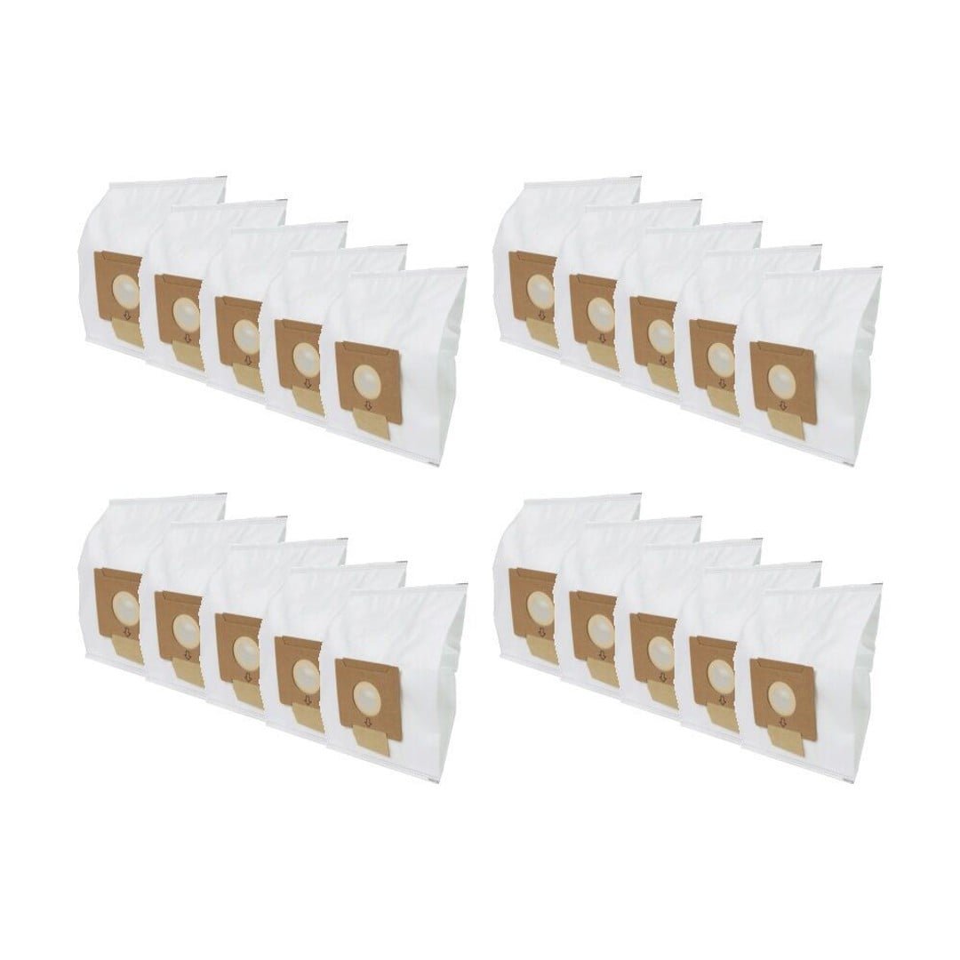 2x 20pc CleanUp Vacuum Bags For Wertheim Dog And Cat W2000 Pet Hair Allergen - Image 3