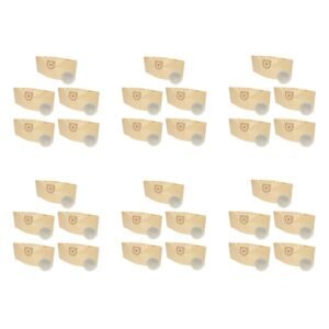 6x 5pc CleanUp Vacuum Bags With Filter CU120P Fits Vax 101 111 121 222 223 1200