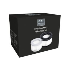 Wertheim Evolution MAX HEPA Filter Attachment for Stick Vacuum Cleaner White